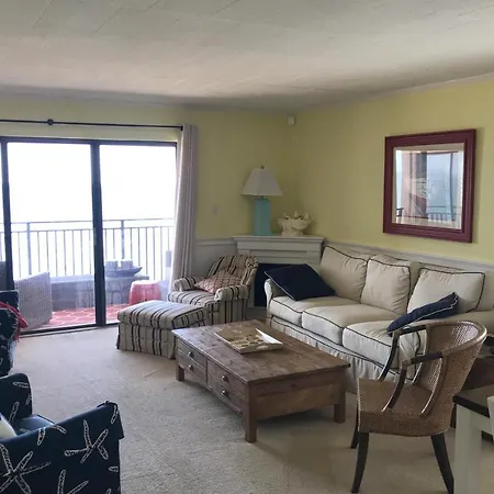 Ocean Hideaway 511 Apartment