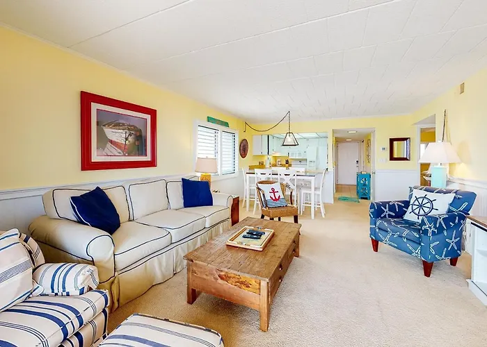 Ocean Hideaway 511 Apartamento Ocean City