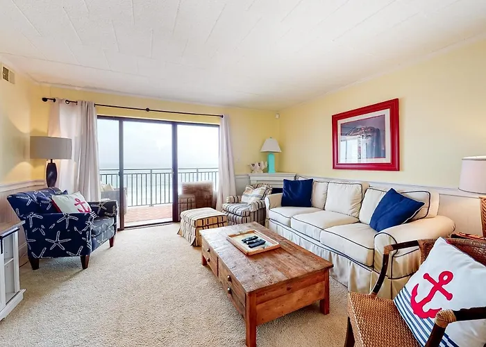Ocean Hideaway 511