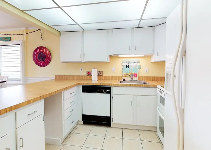 Ocean Hideaway 511 Apartamento