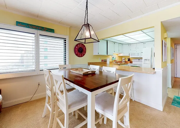 Ocean Hideaway 511