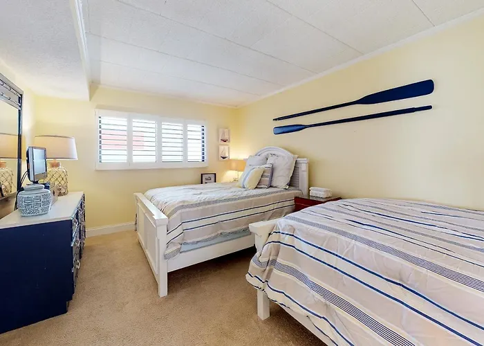 Apartamento Ocean Hideaway 511 Ocean City