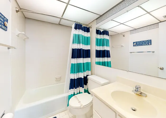 Ocean Hideaway 511