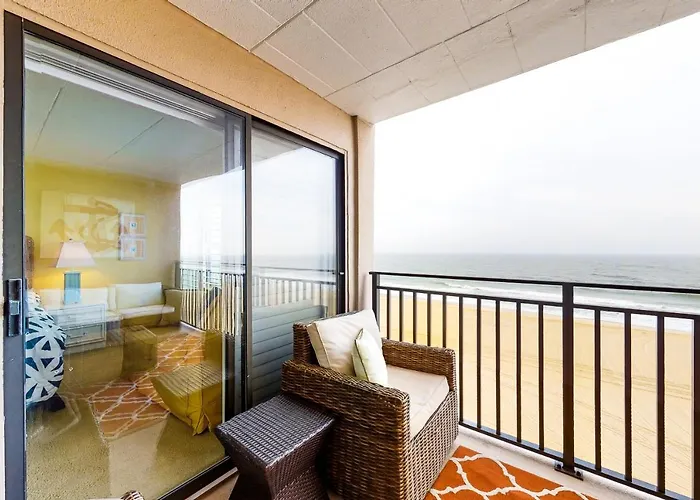 Apartamento Ocean Hideaway 511